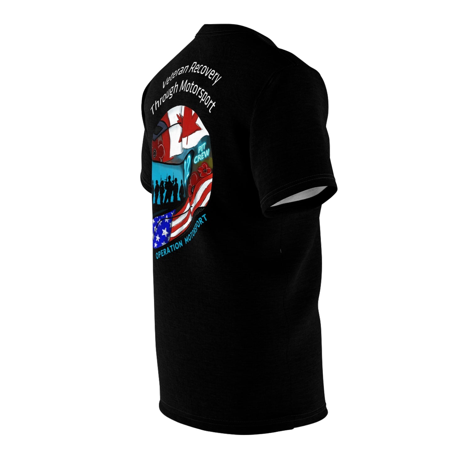 Operation Motorsport Team T-Shirt