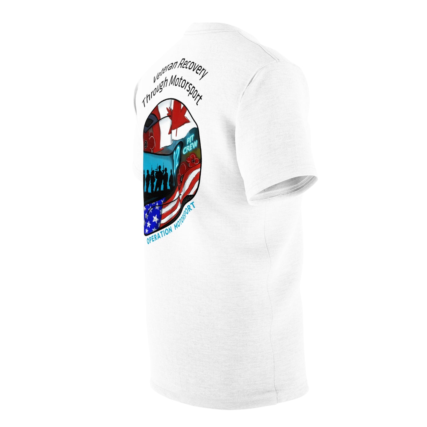 Operation Motorsport Team T-Shirt