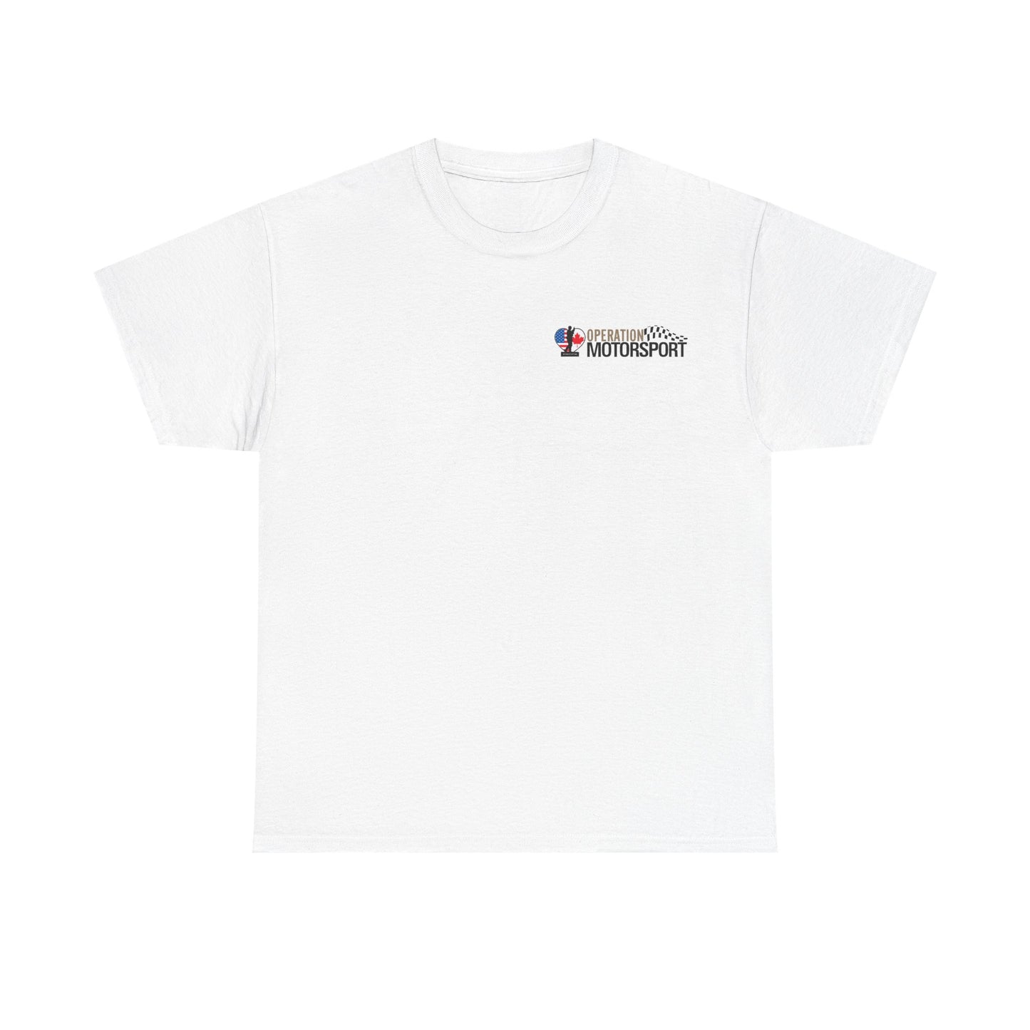 Copy of Copy of OpMO Unisex Tee - 22 Pitcrew RoR USA Edition 2