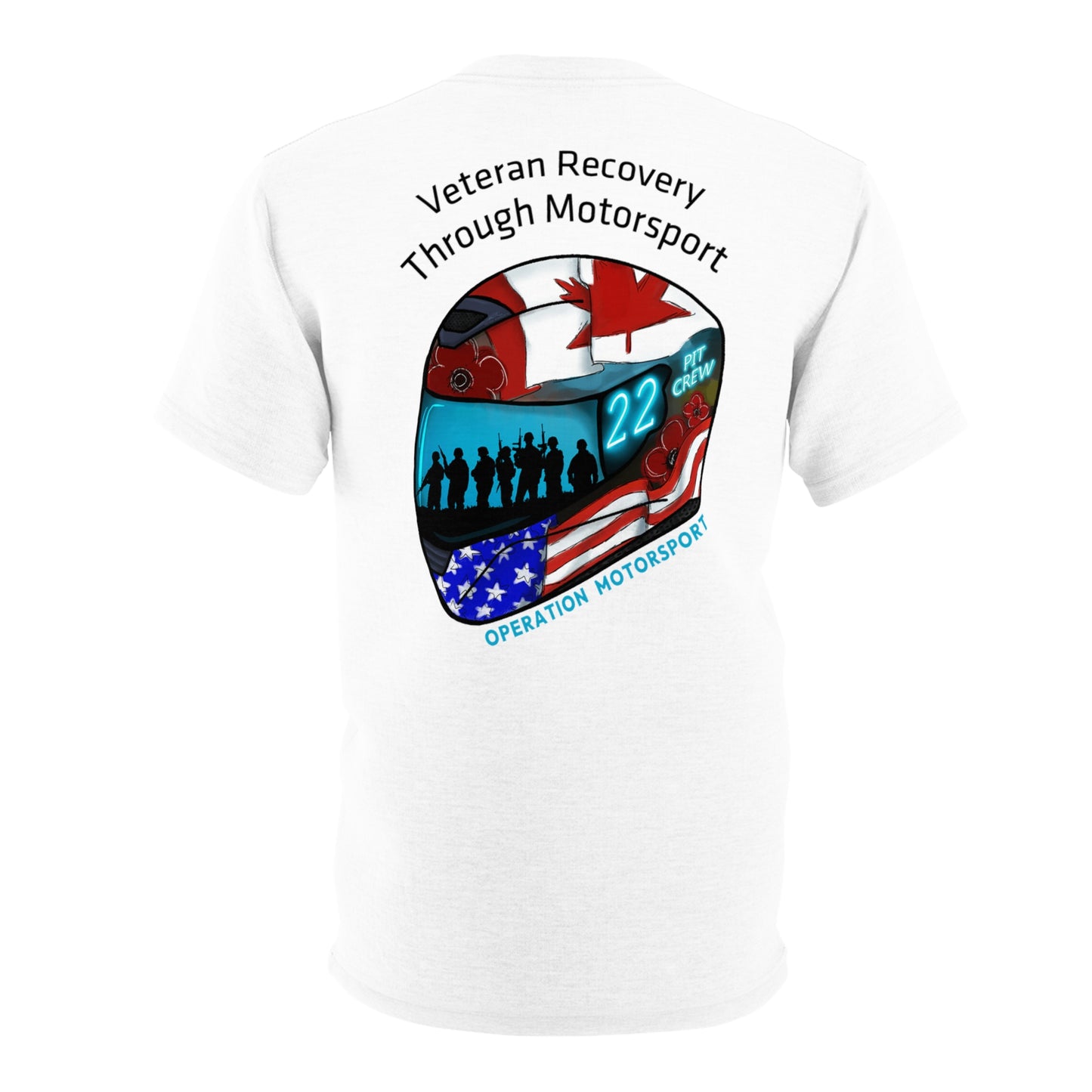 Operation Motorsport Team T-Shirt