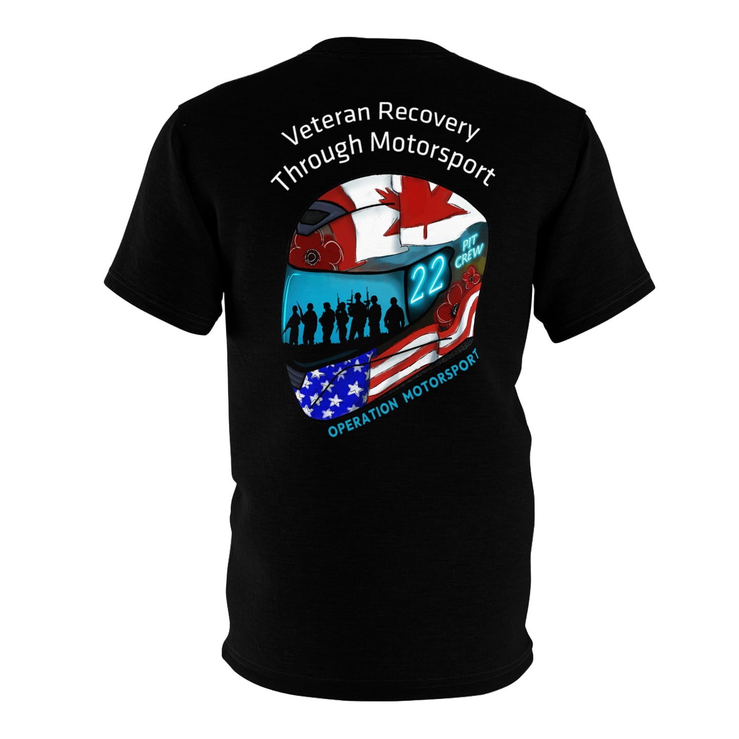 Operation Motorsport Team T-Shirt