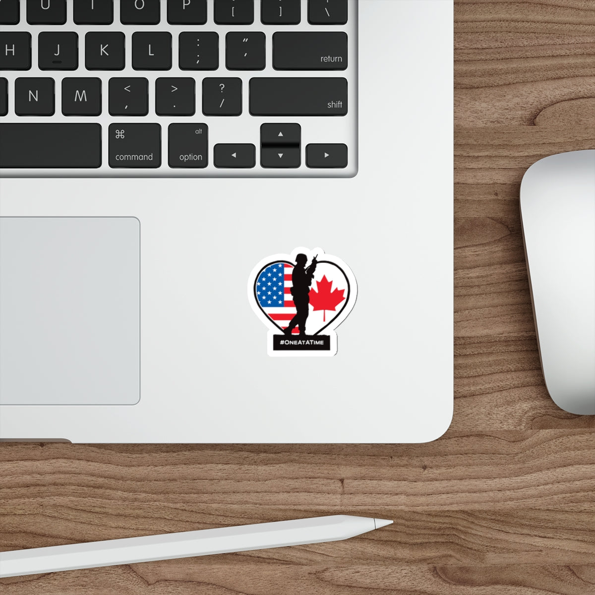 "Operation Motorsport" Signet Die-Cut Stickers