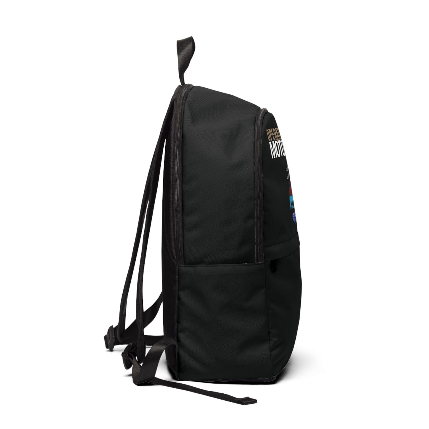 Operation Motorsport Backpack