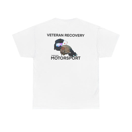 US Edition Veteran Recovery Through Motorsport