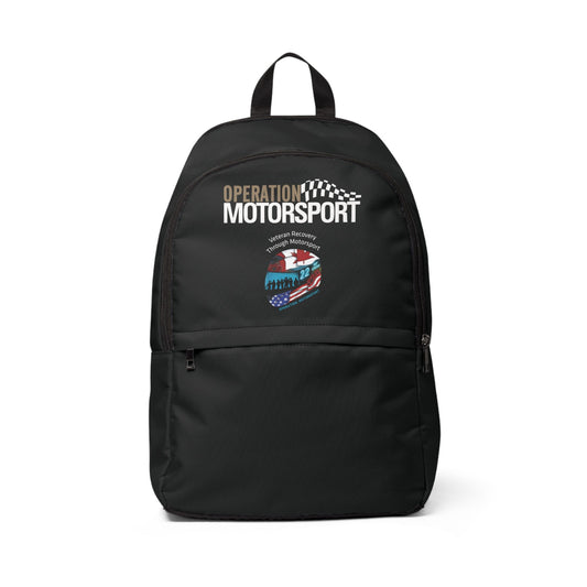 Operation Motorsport Backpack