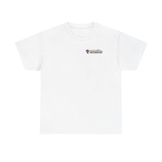 Unisex Cut & Sew Tee - Canada Edition Veteran Recovery Through Motorsport